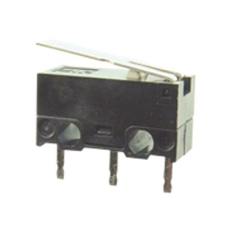 C&K Components Basic / Snap Action Switches Switch Snapact Spdt .1A Roll T/H ZMA00A080S06PC